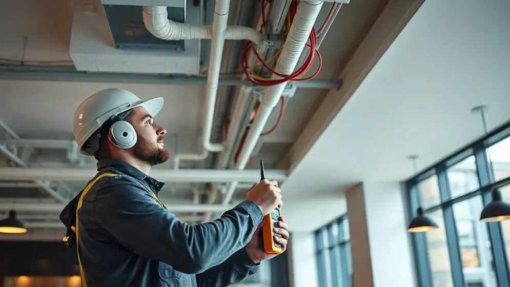 Commercial Electrician in Erith