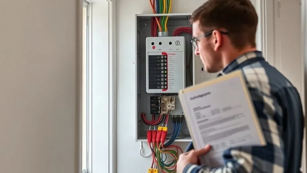 Fuse Box Replacement (Consumer Unit Upgrade) in Erith