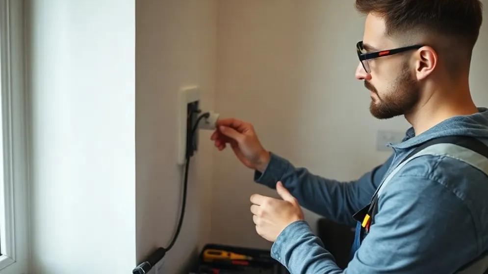 Domestic Electrician in Erith