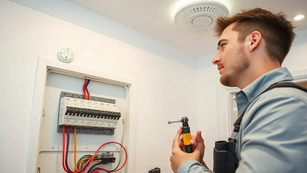 Electrical Installation in Erith