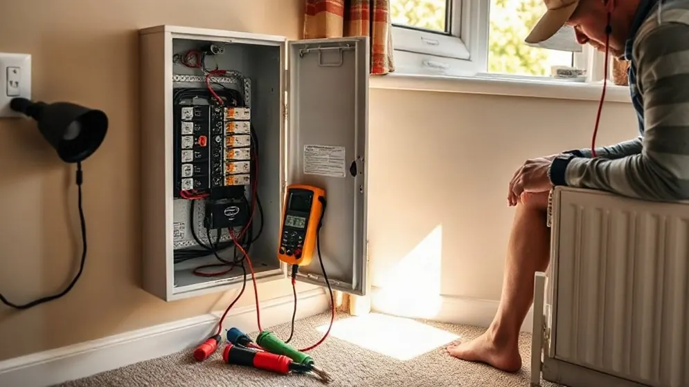 Electrical Repairs in Erith