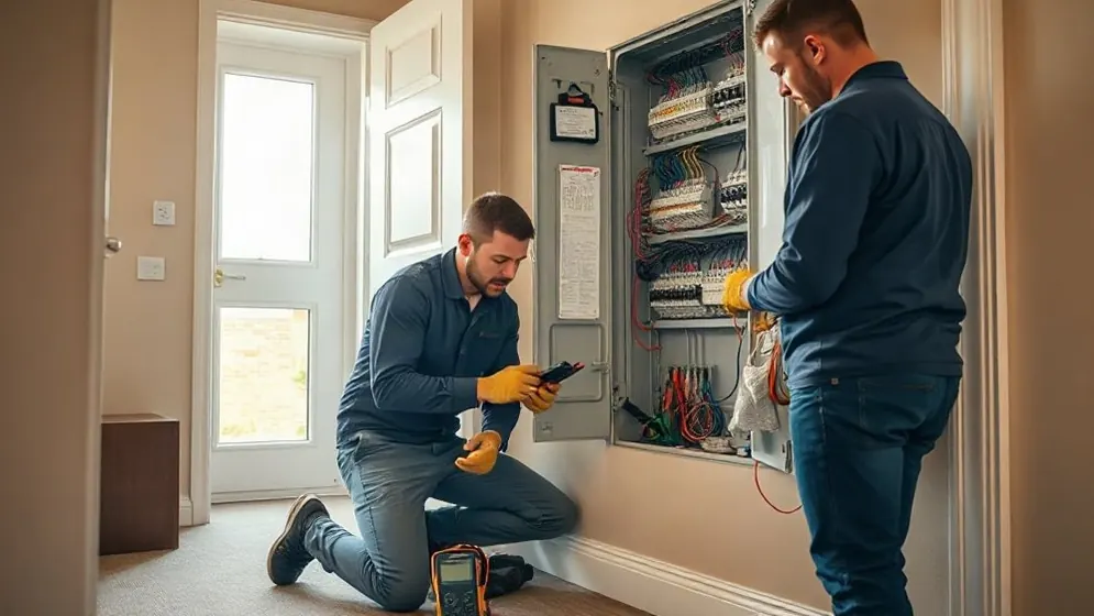 Electricians in Belvedere