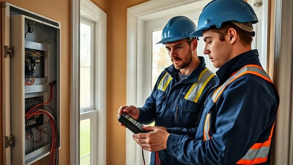 Electricians in Slade Green