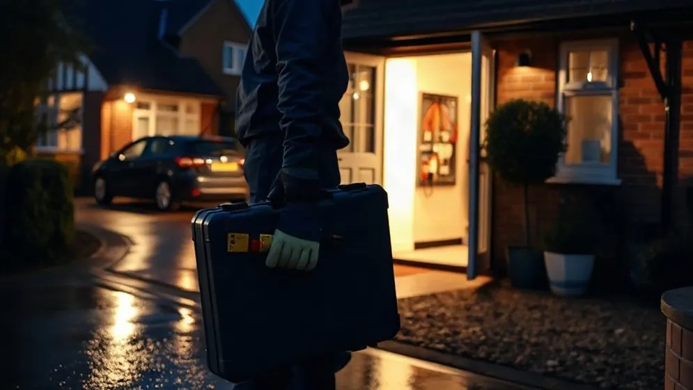 Emergency Electrician in Erith