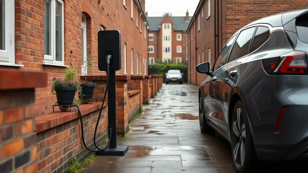 EV Charger Installation in Erith