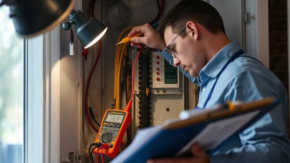 Electrical Fault Finding in Erith