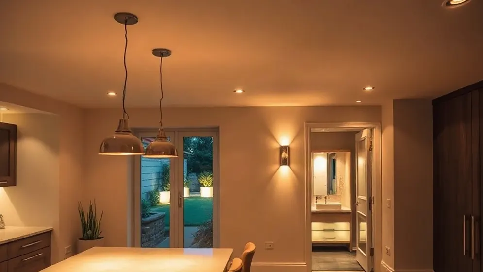 Lighting Installation in Erith