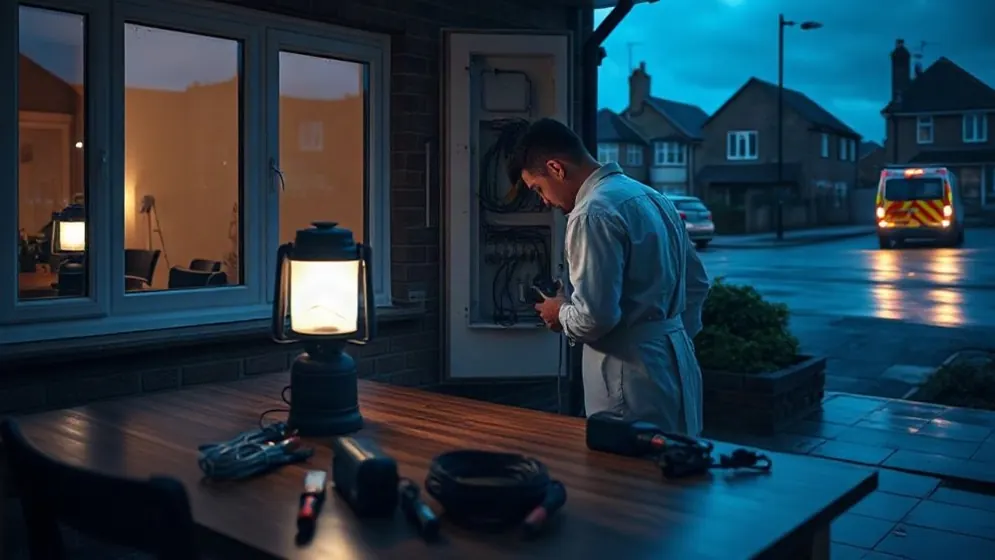 Lost Power? Power Loss Repair in Erith
