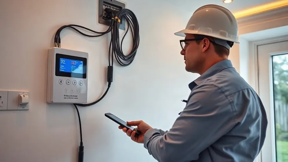 Smart Home Electrician in Erith
