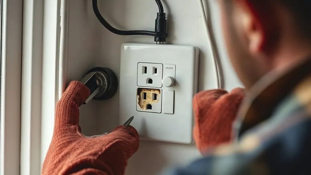Socket Repair and Replacement in Erith