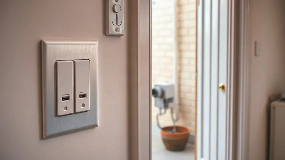 Socket and Switch Installation in Erith