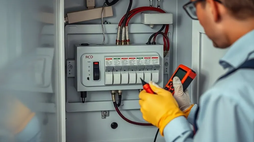 Electrics Keep Tripping? RCD and Fuse Box Faults in Erith
